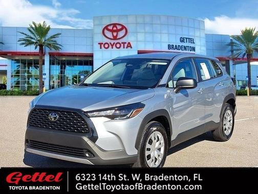 2025 Toyota Corolla Cross L