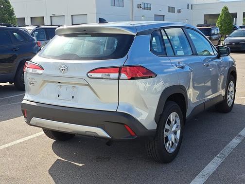 2025 Toyota Corolla Cross L