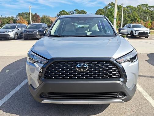 2025 Toyota Corolla Cross L