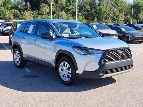 2025 Toyota Corolla Cross L