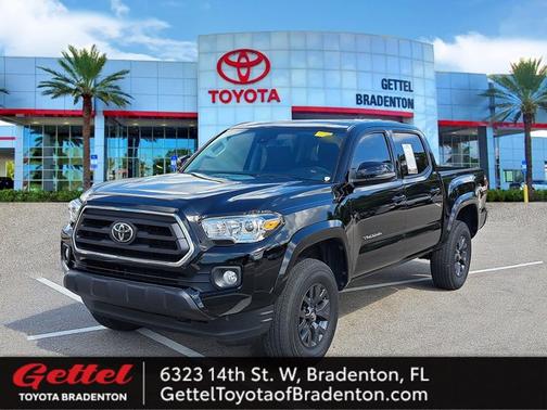 2023 Toyota Tacoma SR5