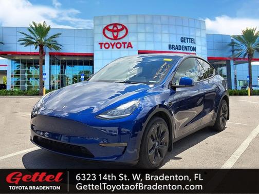2023 Tesla Model Y Long Range