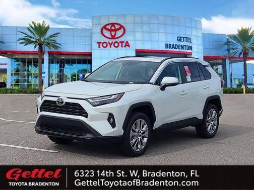 2025 Toyota RAV4 XLE Premium