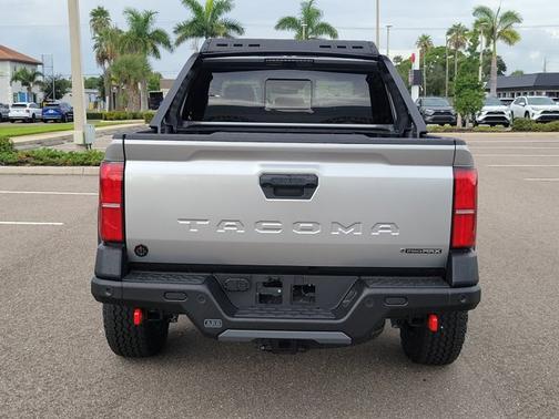 2025 Toyota Tacoma Base