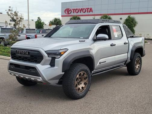 2025 Toyota Tacoma Base