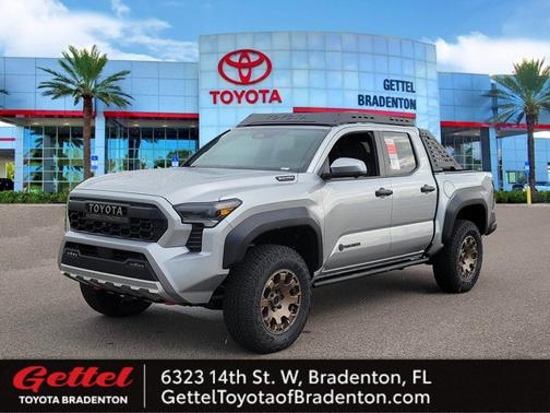 2025 Toyota Tacoma Base