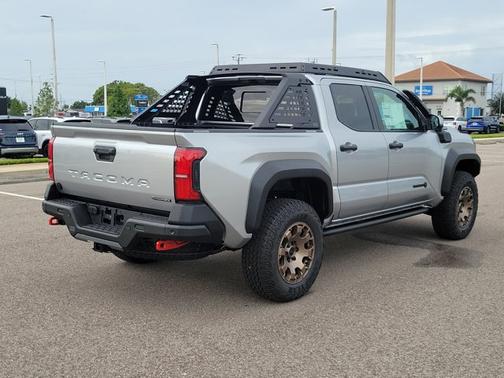 2025 Toyota Tacoma Base