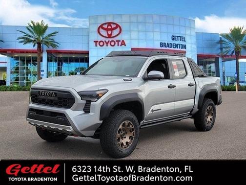 2025 Toyota Tacoma Base