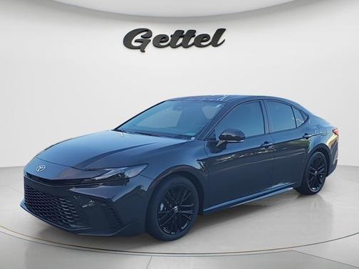 Underground 2025 Toyota Camry SE