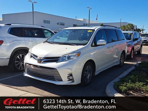 2020 Toyota Sienna Limited