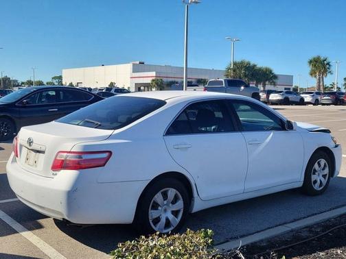 2007 Toyota Camry LE