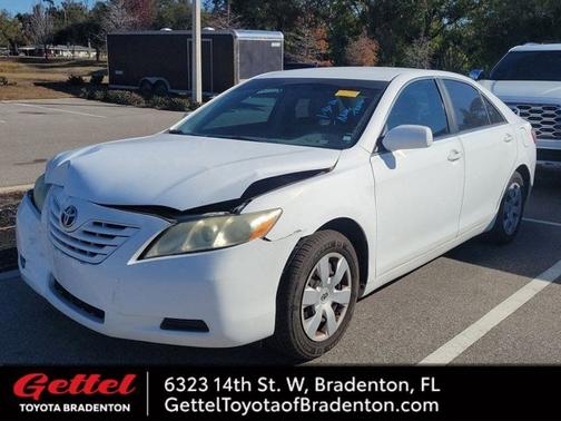 2007 Toyota Camry LE