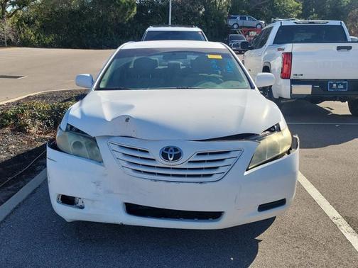 2007 Toyota Camry LE