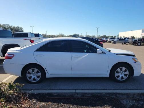 2007 Toyota Camry LE