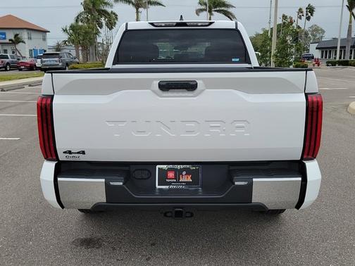 2025 Toyota Tundra SR5