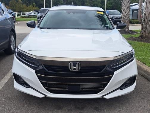 2022 Honda Accord Sport SE