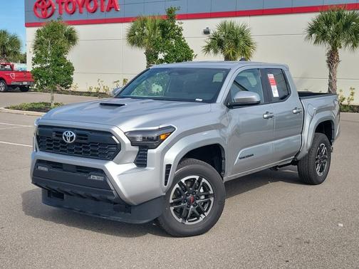 2025 Toyota Tacoma TRD Sport