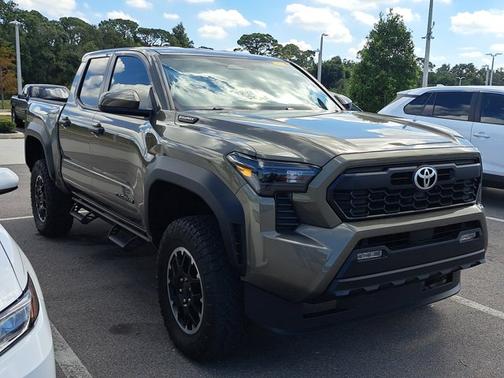 2025 Toyota Tacoma TRD Off Road