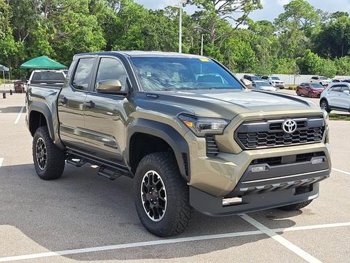 2025 Toyota Tacoma TRD Off Road