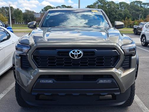 2025 Toyota Tacoma TRD Off Road
