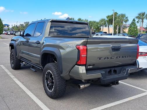 2025 Toyota Tacoma TRD Off Road