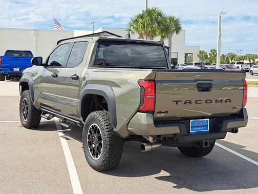 2025 Toyota Tacoma TRD Off Road