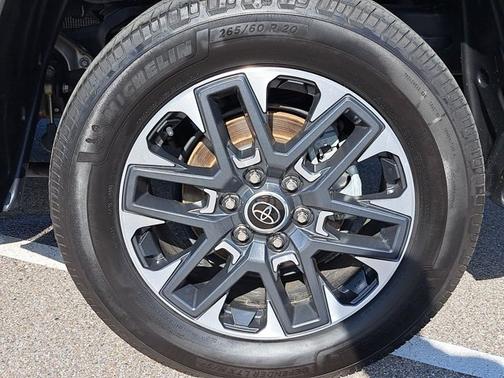 2023 Toyota Tundra Limited