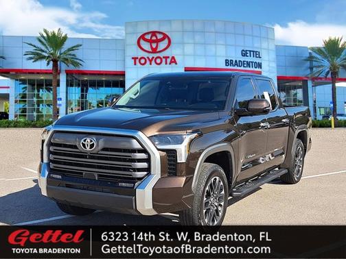 2023 Toyota Tundra Limited