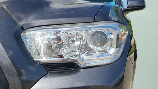 Magnetic Gray Metallic 2021 Toyota Tacoma SR