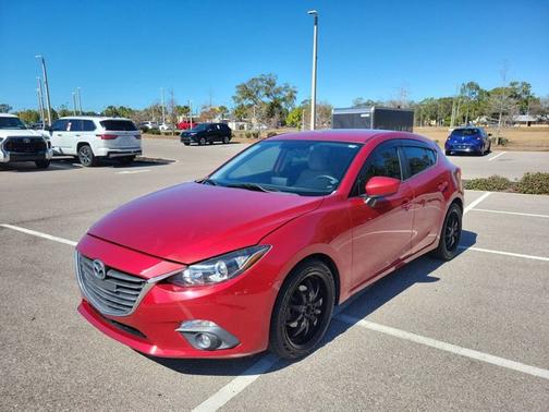 2015 Mazda Mazda3 i Touring
