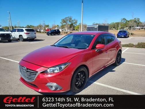 2015 Mazda Mazda3 i Touring