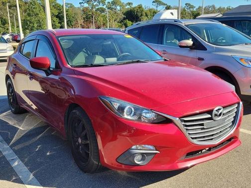 2015 Mazda Mazda3 i Touring