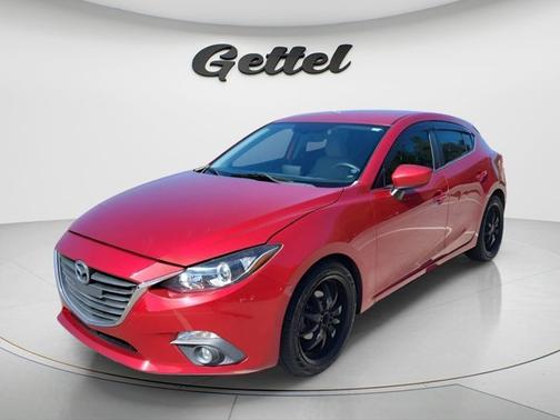 2015 Mazda Mazda3 i Touring