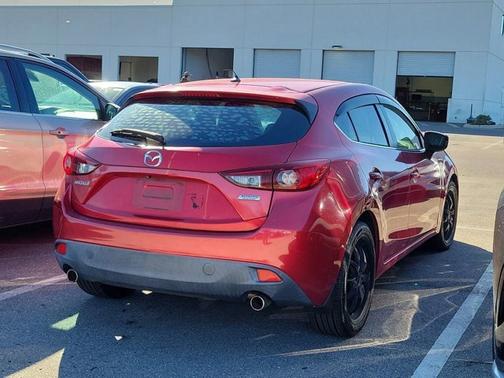 2015 Mazda Mazda3 i Touring
