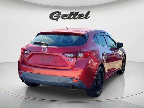 2015 Mazda Mazda3 i Touring