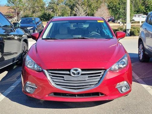 2015 Mazda Mazda3 i Touring