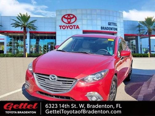 2015 Mazda Mazda3 i Touring