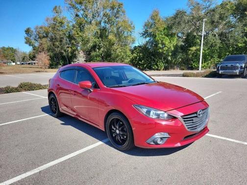 2015 Mazda Mazda3 i Touring
