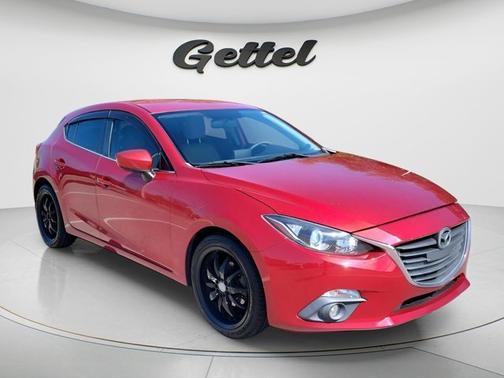 2015 Mazda Mazda3 i Touring