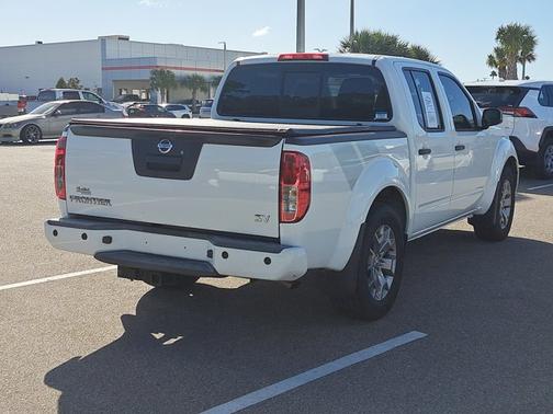 2020 Nissan Frontier SV
