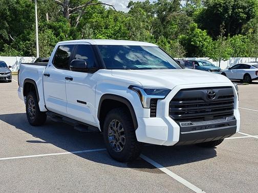 2026 Toyota Tundra SR5
