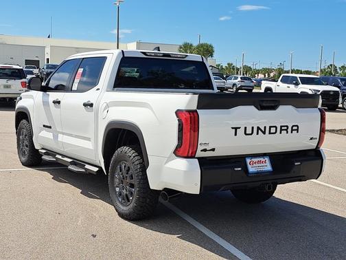 2026 Toyota Tundra SR5