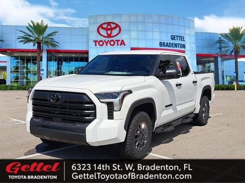 2026 Toyota Tundra SR5