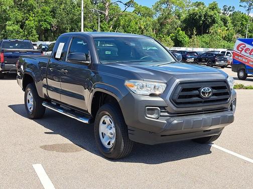 2020 Toyota Tacoma SR
