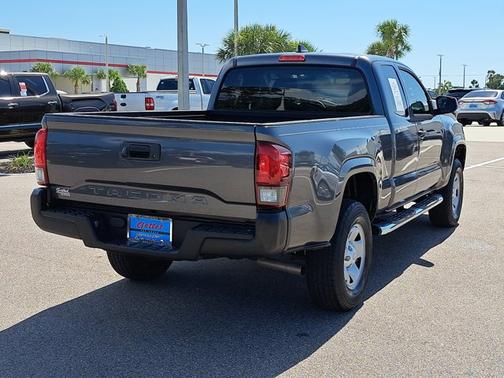 2020 Toyota Tacoma SR
