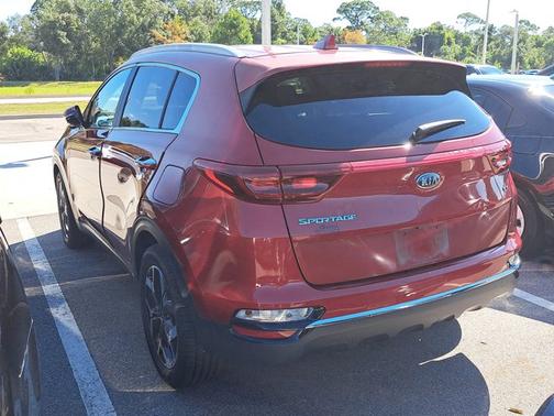 2020 Kia Sportage EX