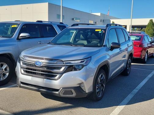 2025 Subaru Forester Limited