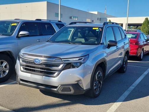 2025 Subaru Forester Limited