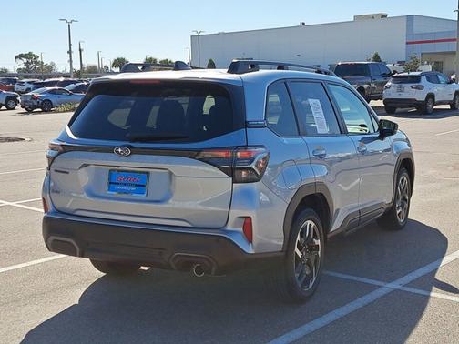2025 Subaru Forester Limited