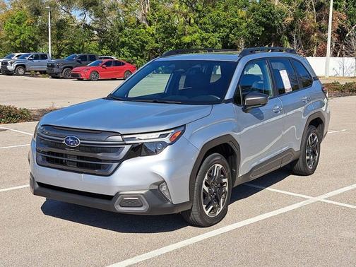 2025 Subaru Forester Limited